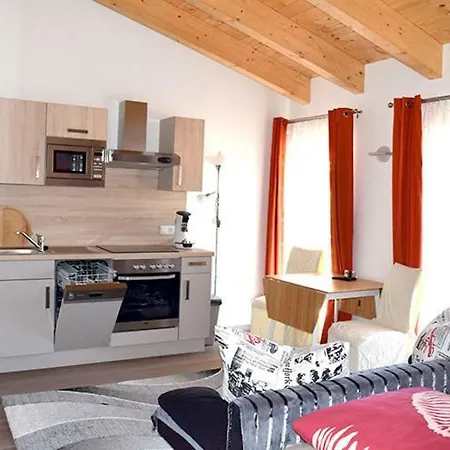 Flatscher's Lägenhet Niederau