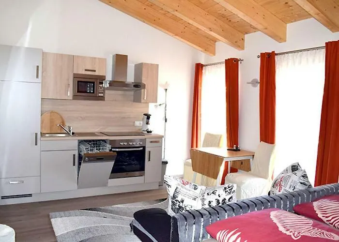 Flatscher's Appartamento Niederau