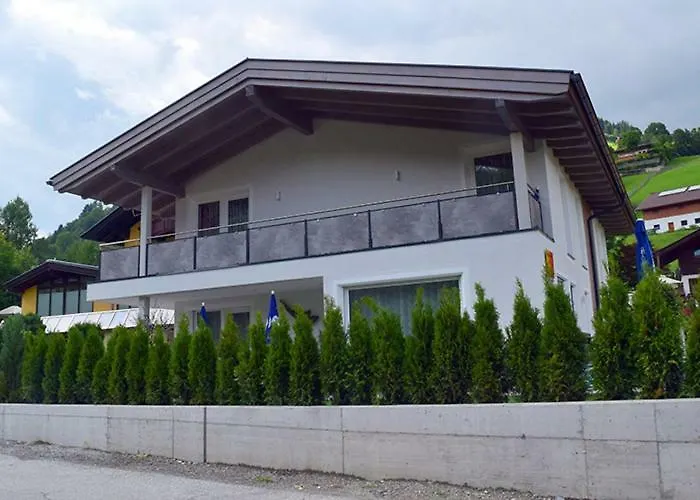 Appartement Flatscher's Niederau