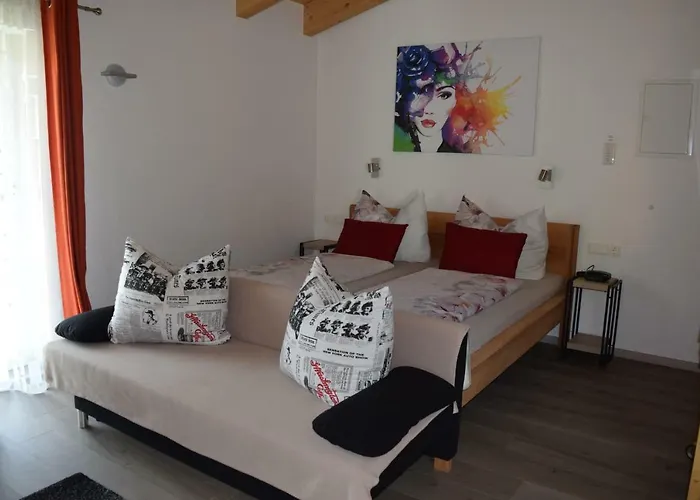 Appartement Flatscher's